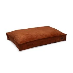 Designed By Lotte Hondenkussen Ribbed Terracotta -Dieren Serie Winkel 0716269
