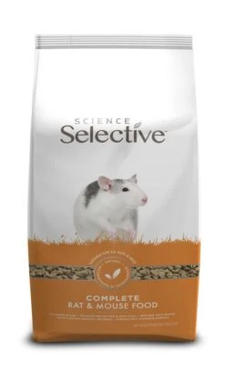 Supreme Selective Rat 3 Kg