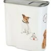 Curver Voedselcontainer Hond 6 Ltr -Dieren Serie Winkel 0794031
