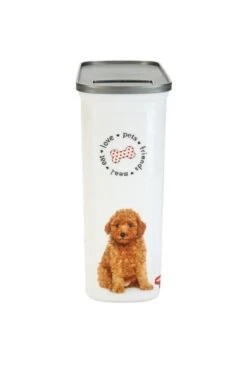 Curver Voedselcontainer Hond 6 Ltr -Dieren Serie Winkel 0794031 det4