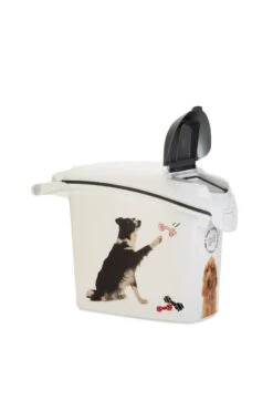 Curver Voedselcontainer Hond 15 Ltr -Dieren Serie Winkel 0794034 det2