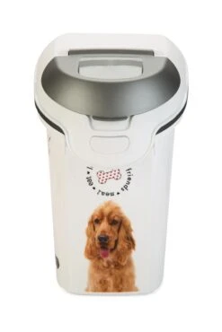 Curver Voedselcontainer Hond 15 Ltr -Dieren Serie Winkel 0794034 det4