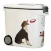 Curver Voedselcontainer Hond 35 Ltr -Dieren Serie Winkel 0794036