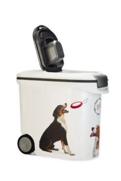 Curver Voedselcontainer Hond 35 Ltr -Dieren Serie Winkel 0794036 det2