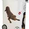 Curver Voedselcontainer Hond 54 Ltr 2 Curver Voedselcontainer Hond 54 Ltr -Dieren Serie Winkel 0794037