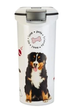 Curver Voedselcontainer Hond 54 Ltr -Dieren Serie Winkel 0794037 det4