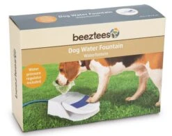 Beeztees Waterfontein Splashy Wit -Dieren Serie Winkel 0795705 verp1