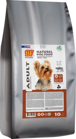 BF Petfood Hondenvoer Adult Small Breed 10 Kg