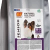 BF Petfood Hondenvoer Senior Small Breed 10 Kg -Dieren Serie Winkel 1150 SENIOR MINI SMALL BREED 10KG 8714831003551