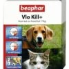 Beaphar Vlo Kill+ Kat En Hond Tot 11 Kg 6 St -Dieren Serie Winkel 12647
