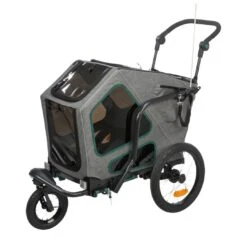 TRIXIE Buggy Frontwiel Voor Hondenfietskar Heavy Duty M -Dieren Serie Winkel 12803 3