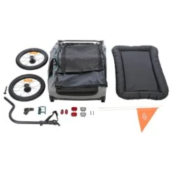 TRIXIE Hondenfietskar Heavy Duty -Dieren Serie Winkel 12804 3