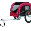TRIXIE Hondenfietskar Zwart/rood 2 TRIXIE Hondenfietskar Zwart/rood -Dieren Serie Winkel 12813