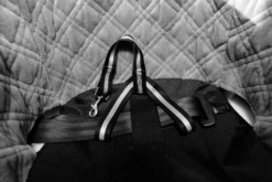 TRIXIE Autozitje Zwart/grijs -Dieren Serie Winkel 13176 2