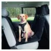 TRIXIE Luxe Autodeken Zwart -Dieren Serie Winkel 1324