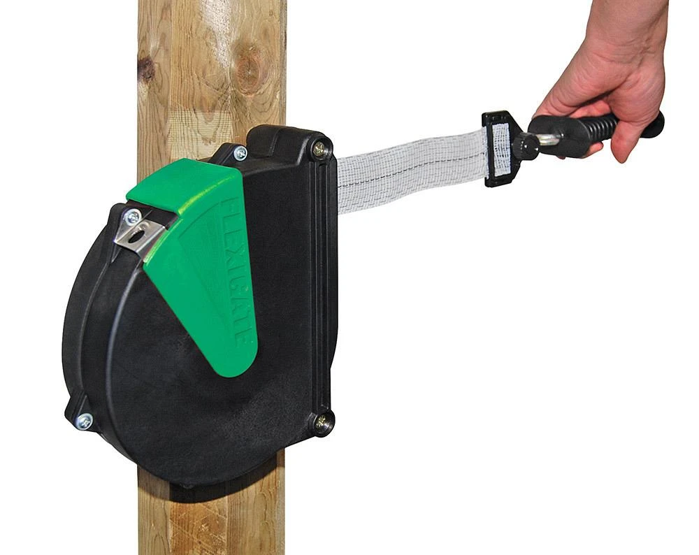 Excellent Poortgreep Set 7,5 M Lint 4 Excellent Poortgreep Set 7,5 M Lint - Afbeelding 2