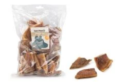 Beeztees Runderkophuidstukjes 500 Gr