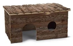 Beeztees Blokhut Forest Royal Voor Knaagdieren -Dieren Serie Winkel 14791