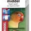 Beaphar Wormmiddel Vogel/knager 100 Ml 2 Beaphar Wormmiddel Vogel/knager 100 Ml -Dieren Serie Winkel 16070