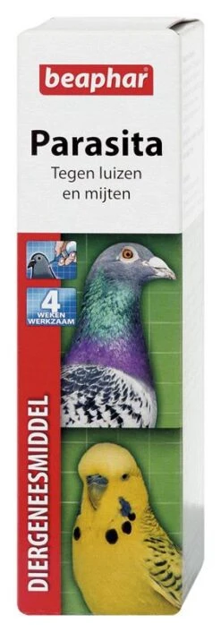 Beaphar Parasita 50 Ml