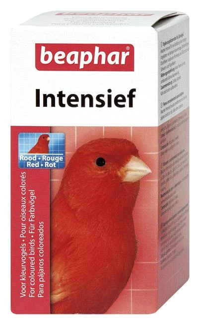 Beaphar Intensief Rood 50 Gr