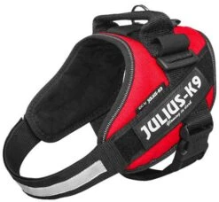 Julius K9 IDC Powerharness Red -Dieren Serie Winkel 16IDC R 4