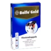 Bolfo Gold 100 Hond 2 Pipetten 2 Bolfo Gold 100 Hond 2 Pipetten -Dieren Serie Winkel 2002 NL806 AH Bolfo Gold hond 100 2 160x160pxl