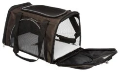 TRIXIE Hondentas Joe Bruin -Dieren Serie Winkel 211165 PHO PRO CLIP 28847 3