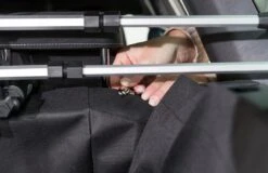 TRIXIE Kofferbakdeken 230 X 170 Cm Zwart -Dieren Serie Winkel 240121 PHO PRO DET 1318 5