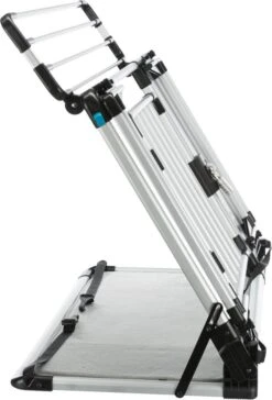 TRIXIE Bovenhek Voor TRIXIE Universeel Achterhek Zilver/zwart -Dieren Serie Winkel 248139 PHO PRO USE CLIP 13202 5