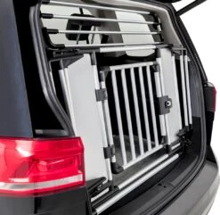 TRIXIE Bovenhek Voor TRIXIE Universeel Achterhek Zilver/zwart -Dieren Serie Winkel 248143 PHO PRO USE CLIP 13202 9