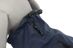 TRIXIE Be Nordic Regenjas Husum Donkerblauw -Dieren Serie Winkel 259674 PHO PRO DET CLIP 680211 680217 1