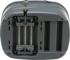 TRIXIE Fietsmand Voor Bagagedrager Grijs 8 TRIXIE Fietsmand Voor Bagagedrager Grijs -Dieren Serie Winkel 262277 PHO PRO CLIP 13115 16