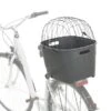 TRIXIE Fietsmand Voor Bagagedrager Grijs -Dieren Serie Winkel 262290 PHO PRO USE CLIP 13115 17