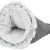 TRIXIE Hondenslaapzak Harvey Grijs/Wit-Zwart -Dieren Serie Winkel 264664 PHO PRO CLIP 38027 1