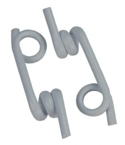 Isolator Verstelbaar Voor Rondepaal, Lint Tot 12mm