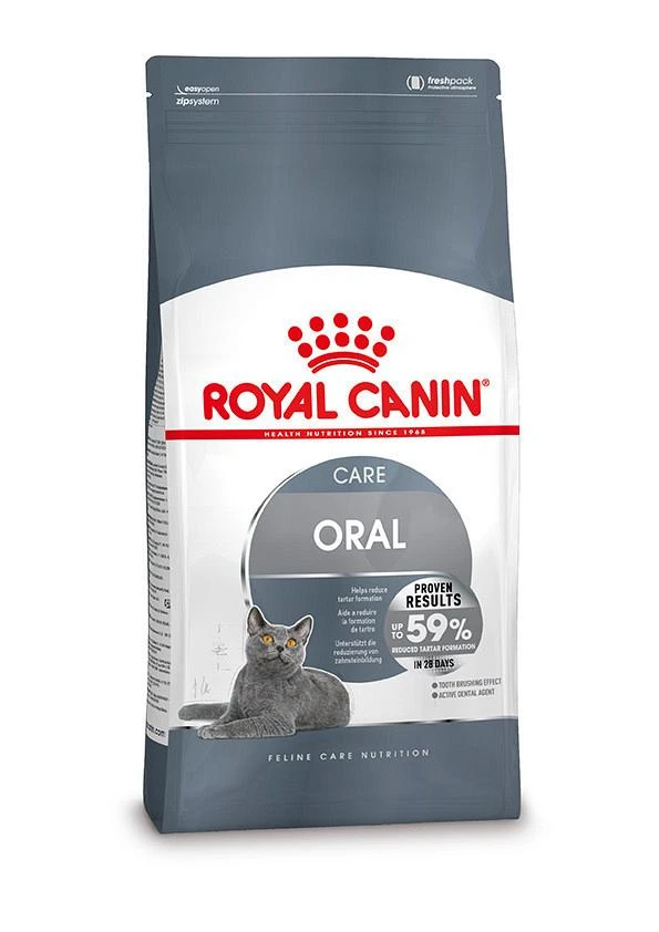Royal Canin Kattenvoer Oral Care 3,5 Kg 3 Royal Canin Kattenvoer Oral Care 3,5 Kg