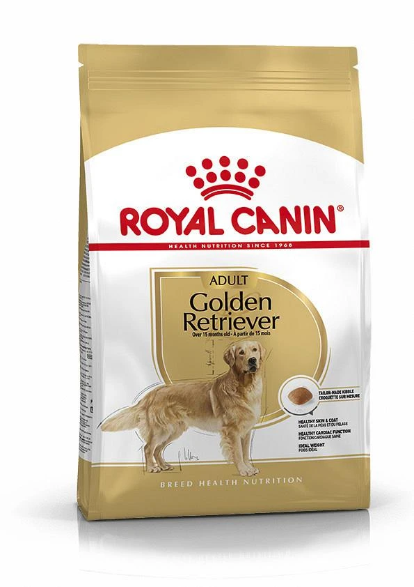 Royal Canin Hondenvoer Golden Retriever Adult 3 Kg 3 Royal Canin Hondenvoer Golden Retriever Adult 3 Kg
