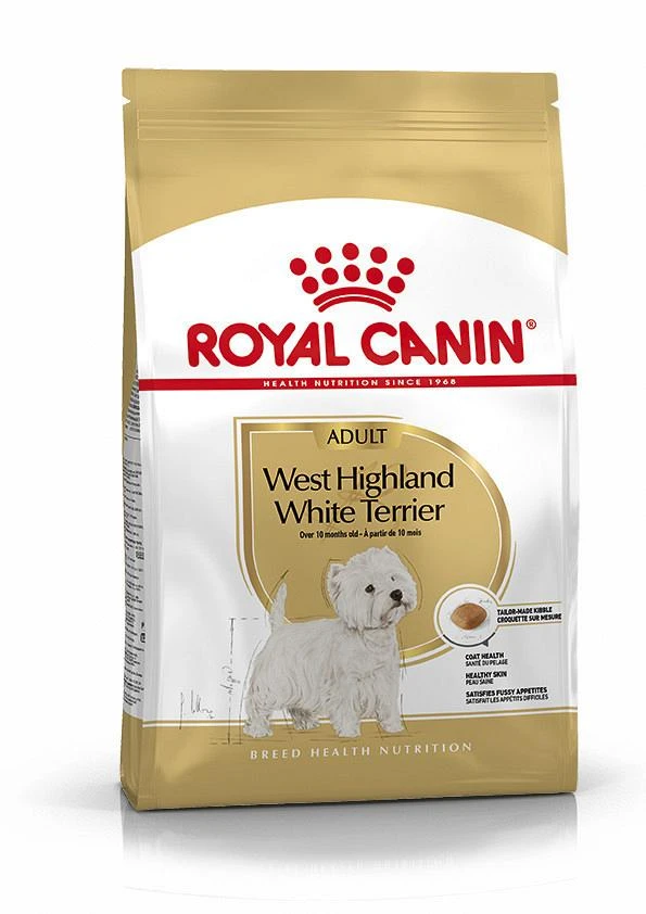 Royal Canin Hondenvoer WHW Terrier Adult 1,5 Kg 3 Royal Canin Hondenvoer WHW Terrier Adult 1,5 Kg