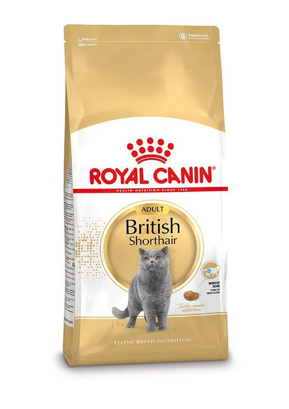 Royal Canin Kattenvoer British Shorthair Adult 4 Kg 3 Royal Canin Kattenvoer British Shorthair Adult 4 Kg