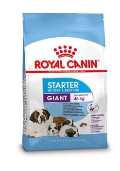Royal Canin Hondenvoer Giant Starter 15 Kg