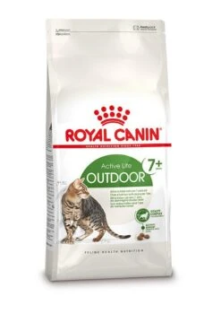 Royal Canin Kattenvoer Outdoor 7+ 4 Kg