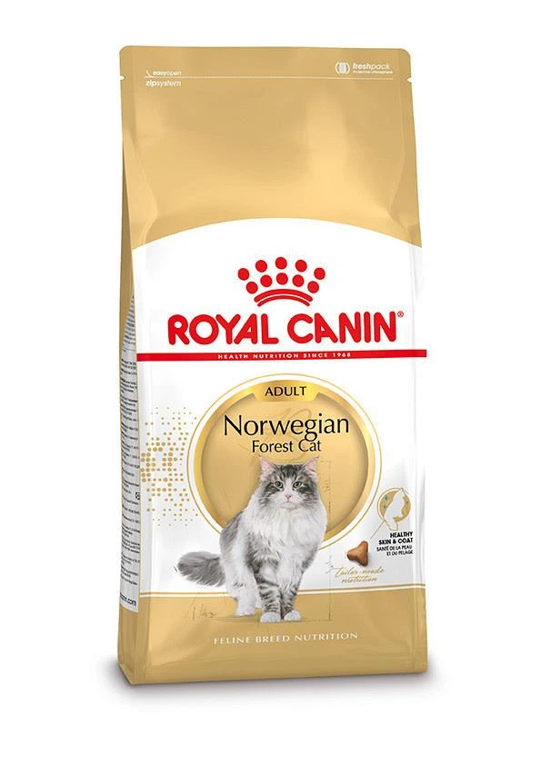 Royal Canin Kattenvoer Norwegian Forest Cat Adult 10 Kg 3 Royal Canin Kattenvoer Norwegian Forest Cat Adult 10 Kg