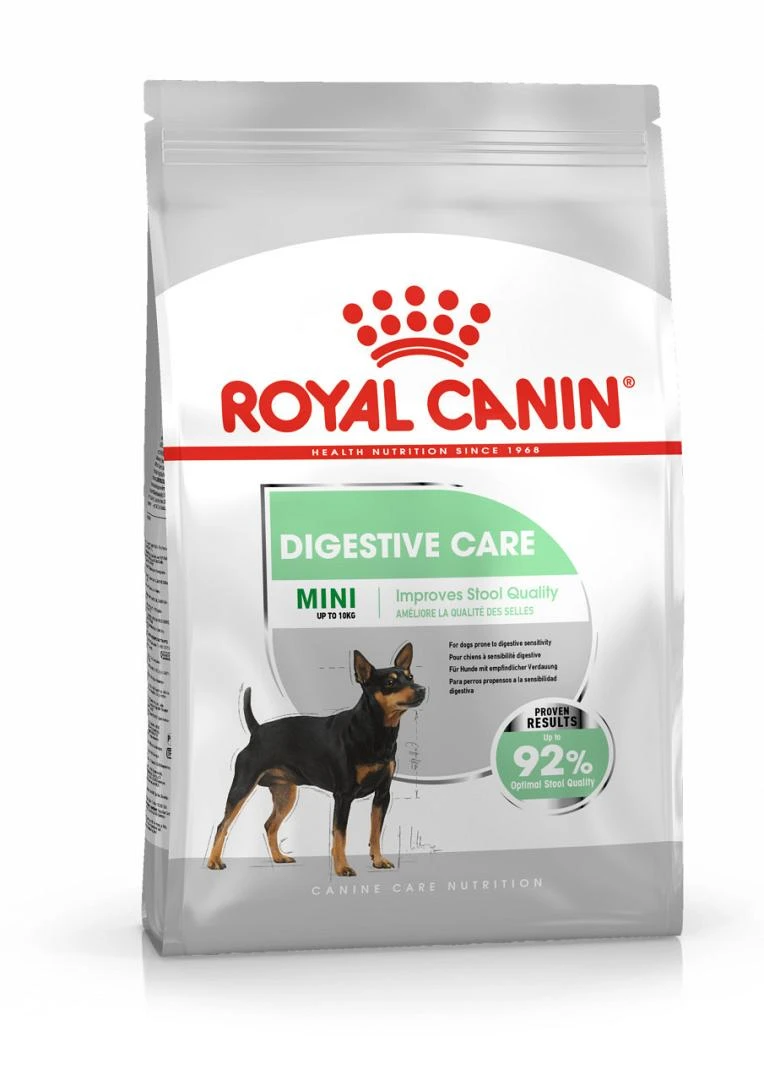 Royal Canin Hondenvoer Digestive Care Mini 8 Kg 3 Royal Canin Hondenvoer Digestive Care Mini 8 Kg