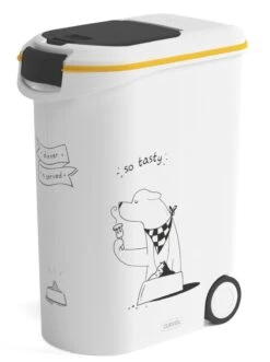 Curver Voedselcontainer Dinner Is Served 54 Ltr