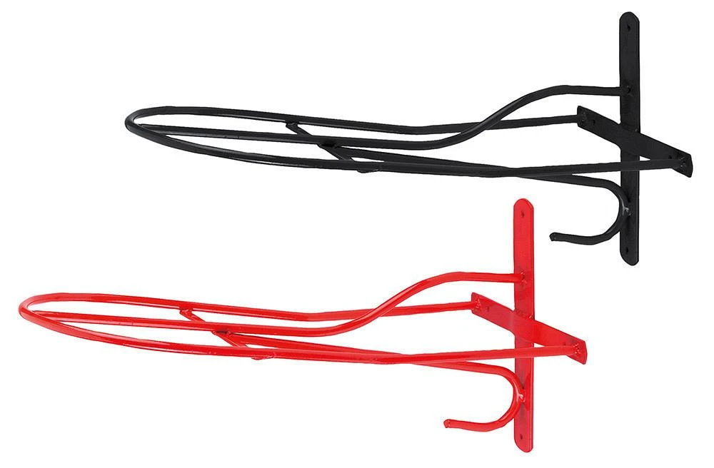 Zadelhouder 54cm Metaal Rood 3 Zadelhouder 54cm Metaal Rood