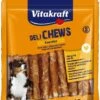 Vitakraft DeliCHEWS Kauwrollen 25 St -Dieren Serie Winkel 34344