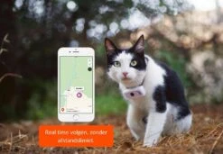 Weenect Cats 2 GPS Tracker 9 Weenect Cats 2 GPS Tracker -Dieren Serie Winkel 37700003001094