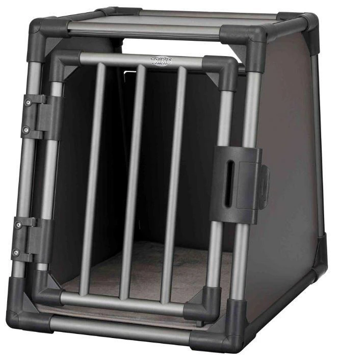 TRIXIE Autobench Aluminium S Grafiet 3 TRIXIE Autobench Aluminium S Grafiet