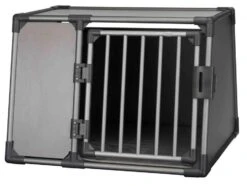 TRIXIE Autobench Aluminium L Grafiet